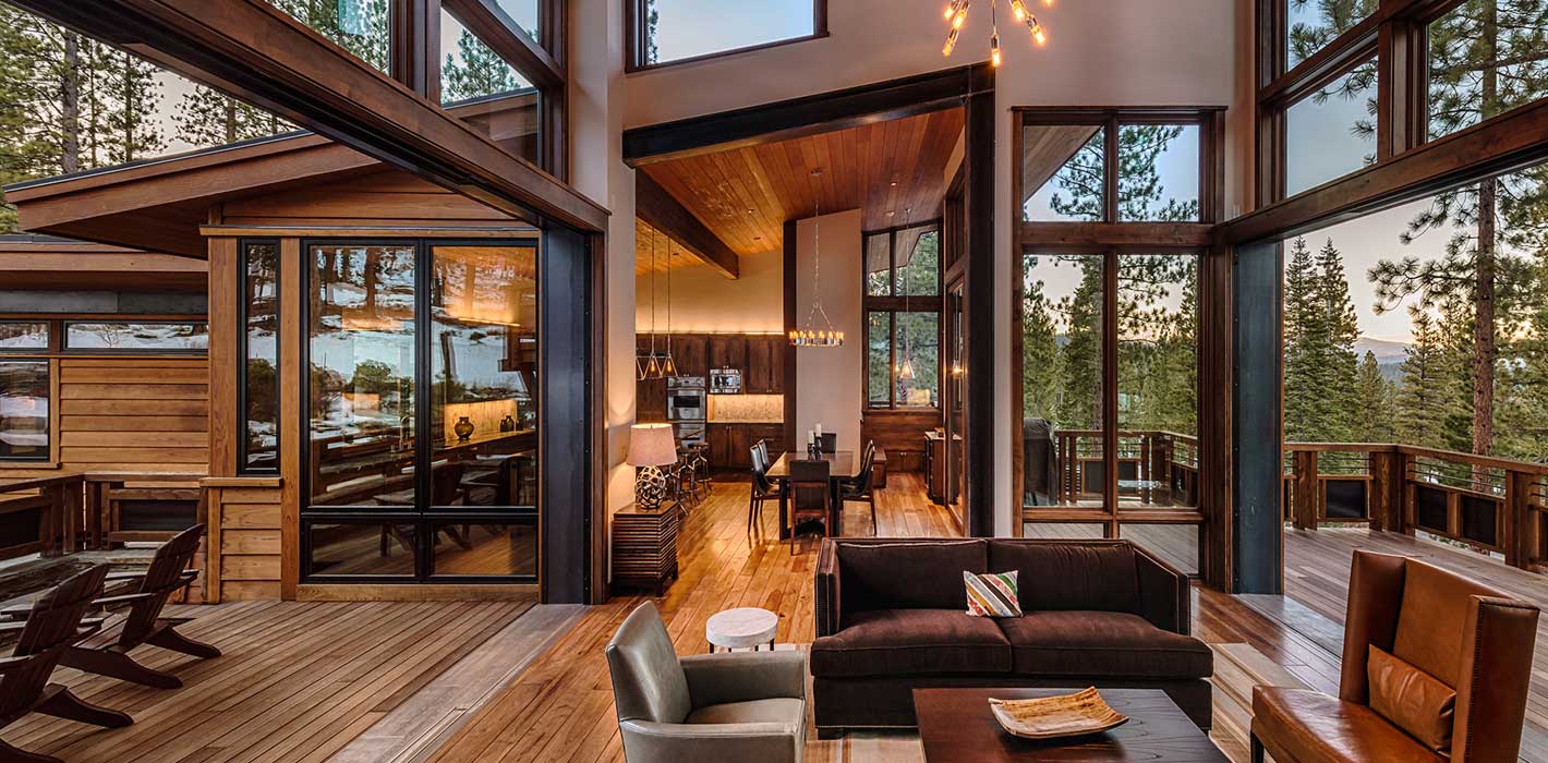 Greenwood Homes Custom Home Builder Lake Tahoe and Hawaii
