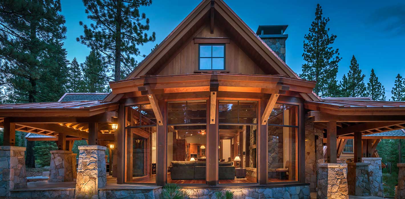 Greenwood Homes Custom Home Builder Lake Tahoe and Hawaii