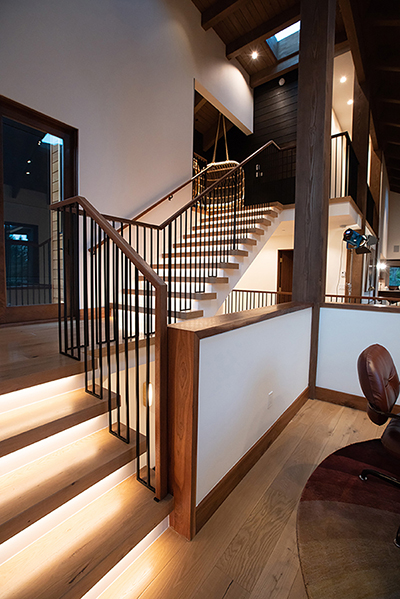 Fairway Modern - Greenwood Homes