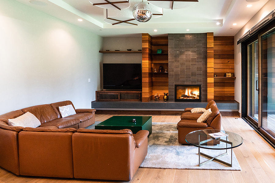 Fairway Modern - Greenwood Homes