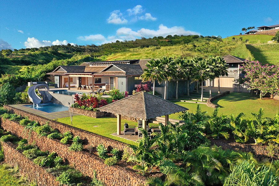 Kauai Retreat by Greenwood Homes