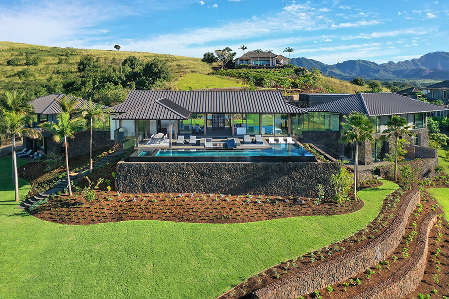 Koloa Estate Greenwood Homes