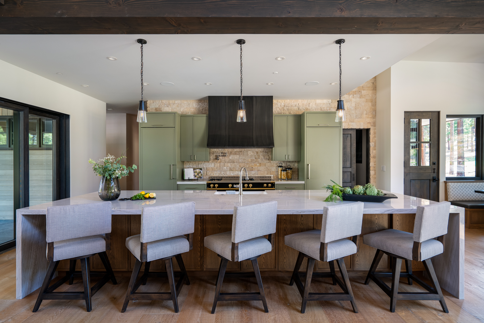 Clear Creek Fairway - Greenwood Homes