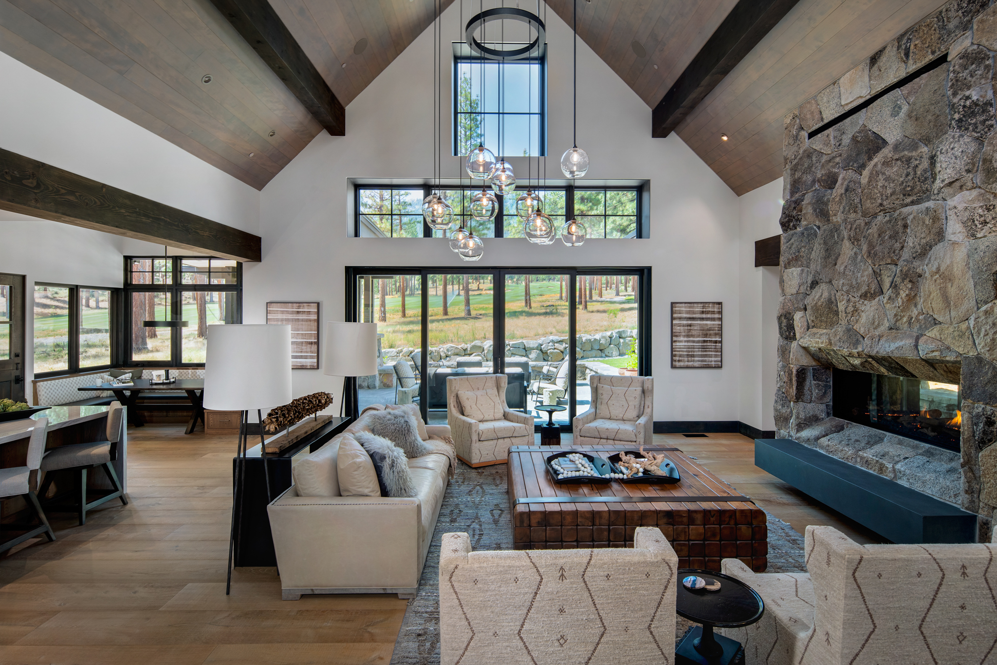 Clear Creek Fairway - Greenwood Homes
